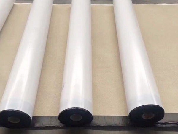 高分子自粘胶膜防水卷材